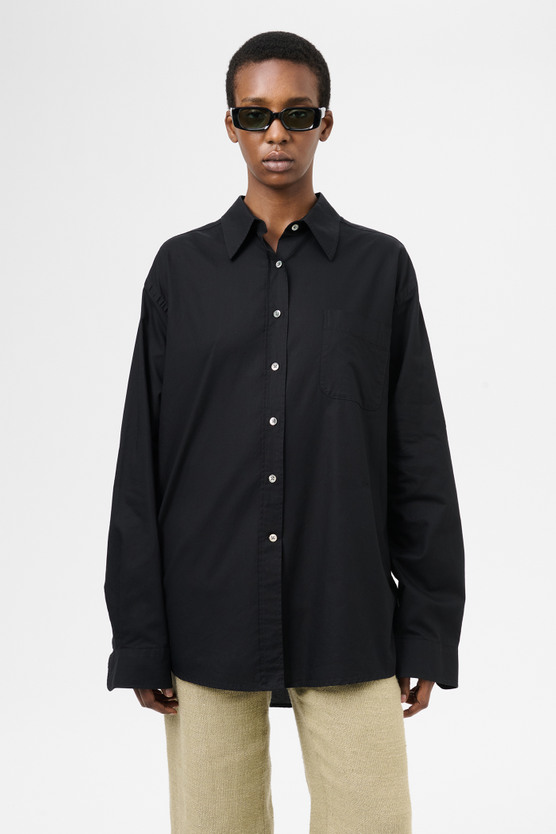 OUR LEGACY ロンクスリフシャツ W2252CD DININGBLUEPOPLIN Our Legacy Mens – Neighbour