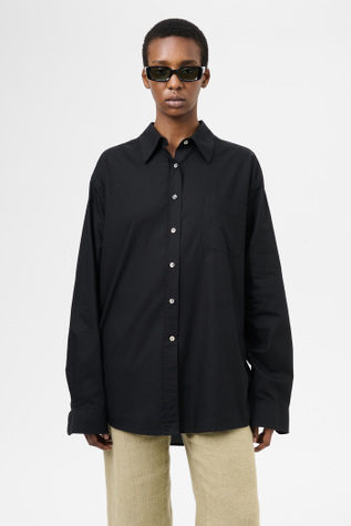 Our Legacy - Favourite Shirt Black All Day Poplin