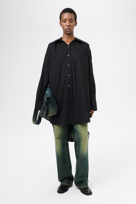 Our Legacy - Gale Dress Black Voile