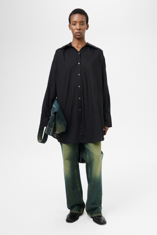 【関税&送料込】Our Legacy Chemisier Dress Gale Our Legacy Chemisier Dress 