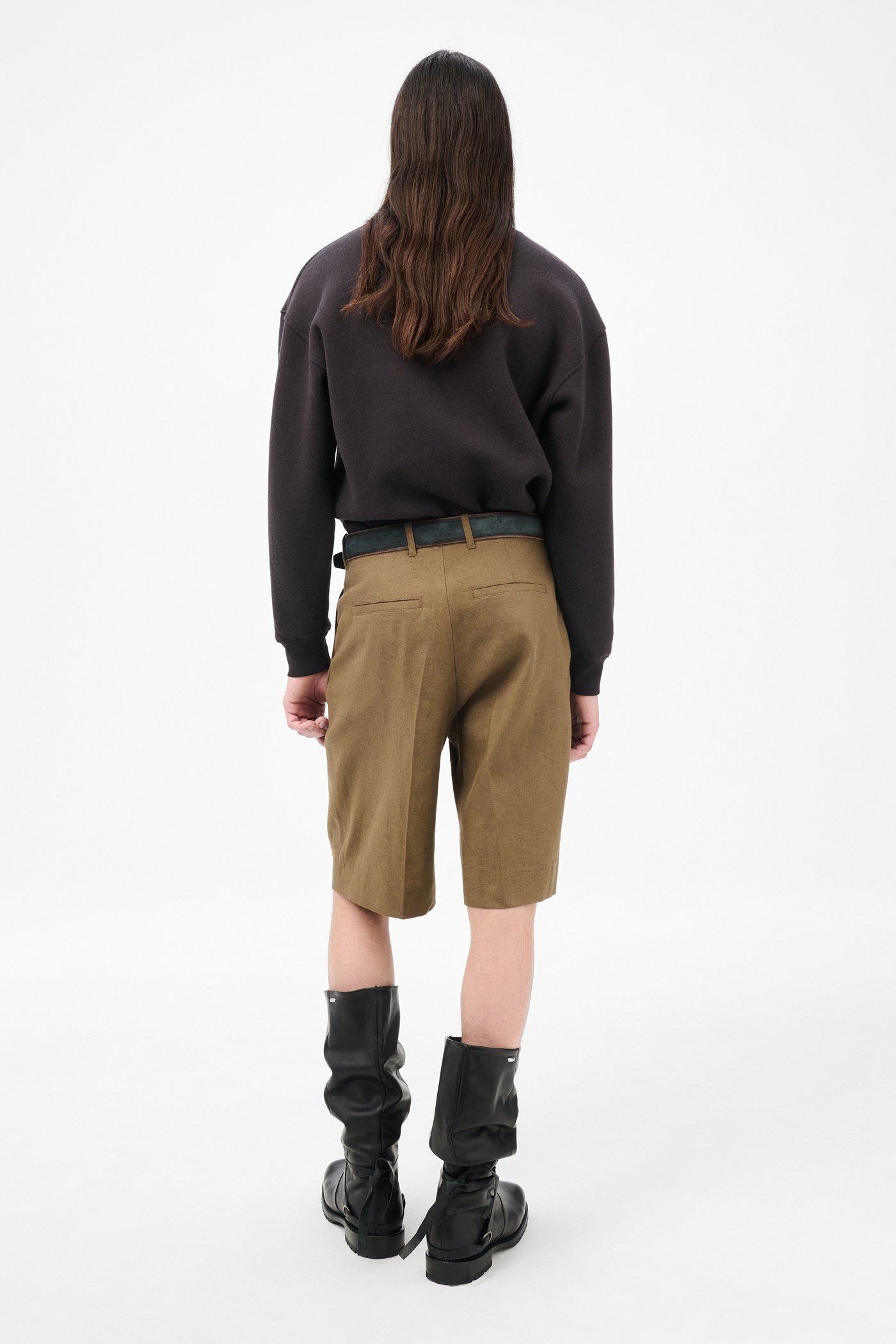 BORROWED SHORTS 4