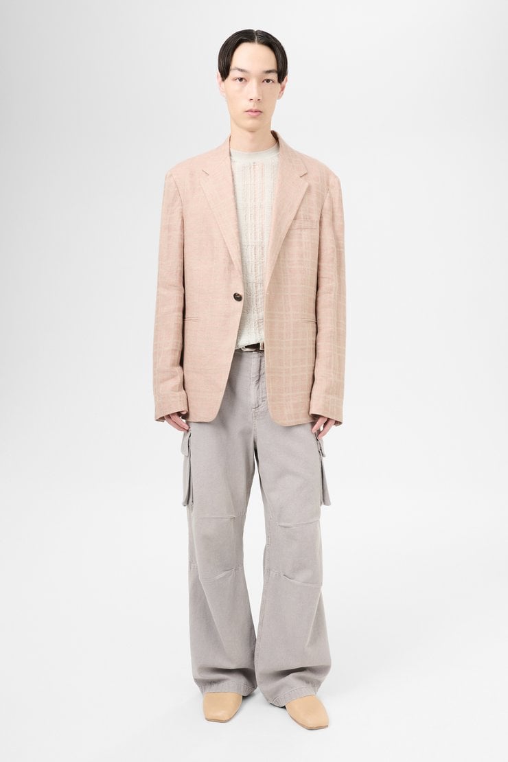 UNCONSTRUCTED SHINJUKU BLAZER-image-0