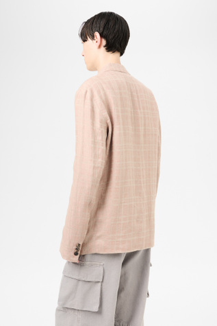 Our Legacy - Unconstructed Shinjuku Blazer Hammock Check