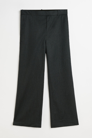 パンツ OUR LEGACY TUXEDO TROUSER 23SS Our Legacy - Tuxedo Trouser Grey Mnemonic Wool