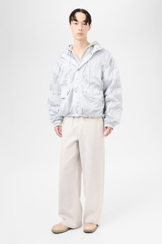Exhale Puffa Vapor Cream Parachute Ripstop