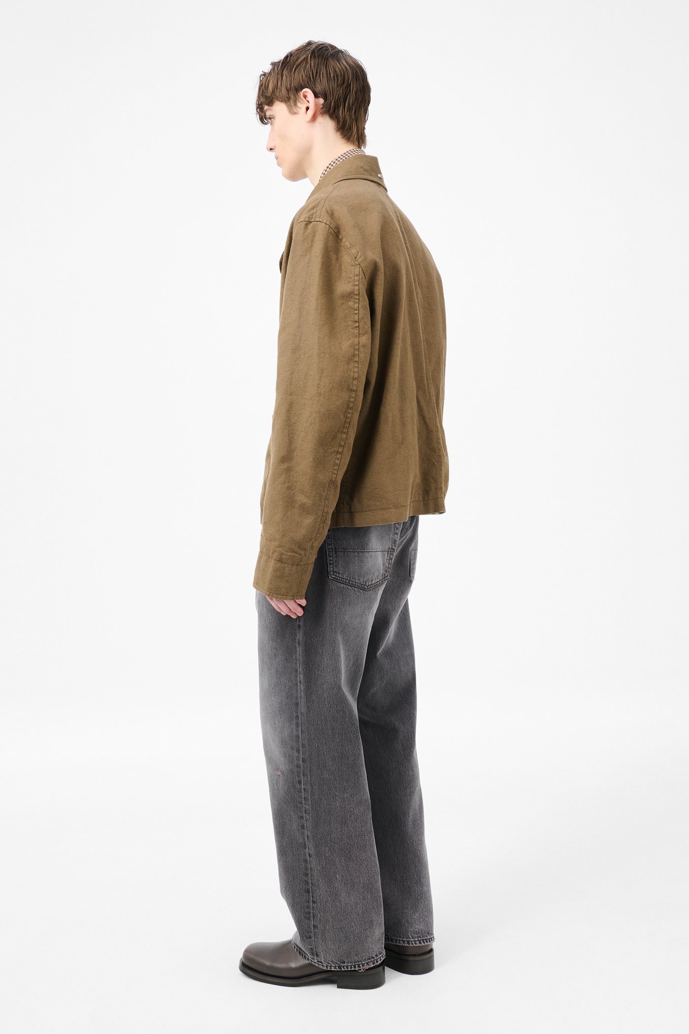 DISPATCH PEACOAT 4