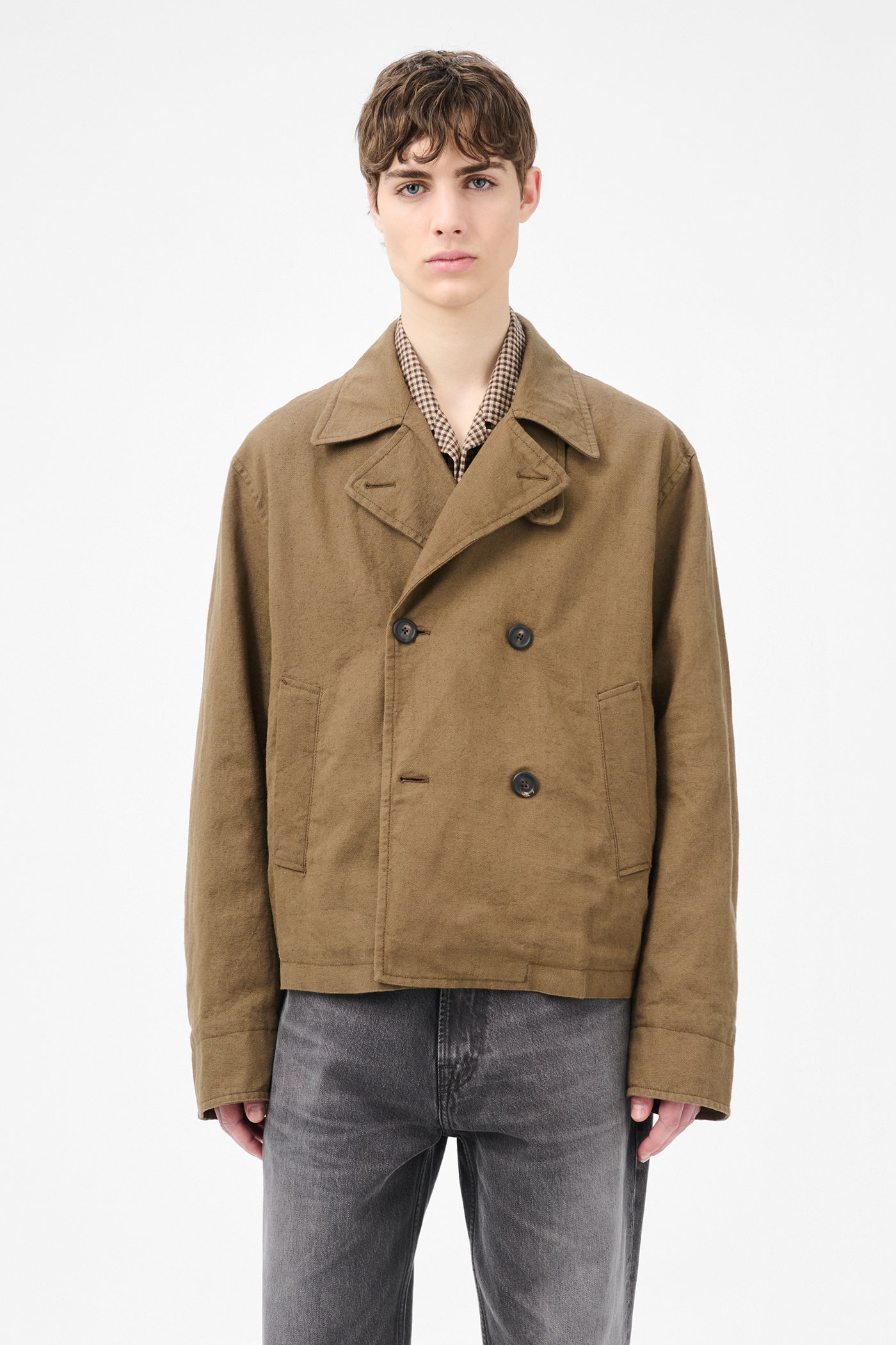 DISPATCH PEACOAT 2