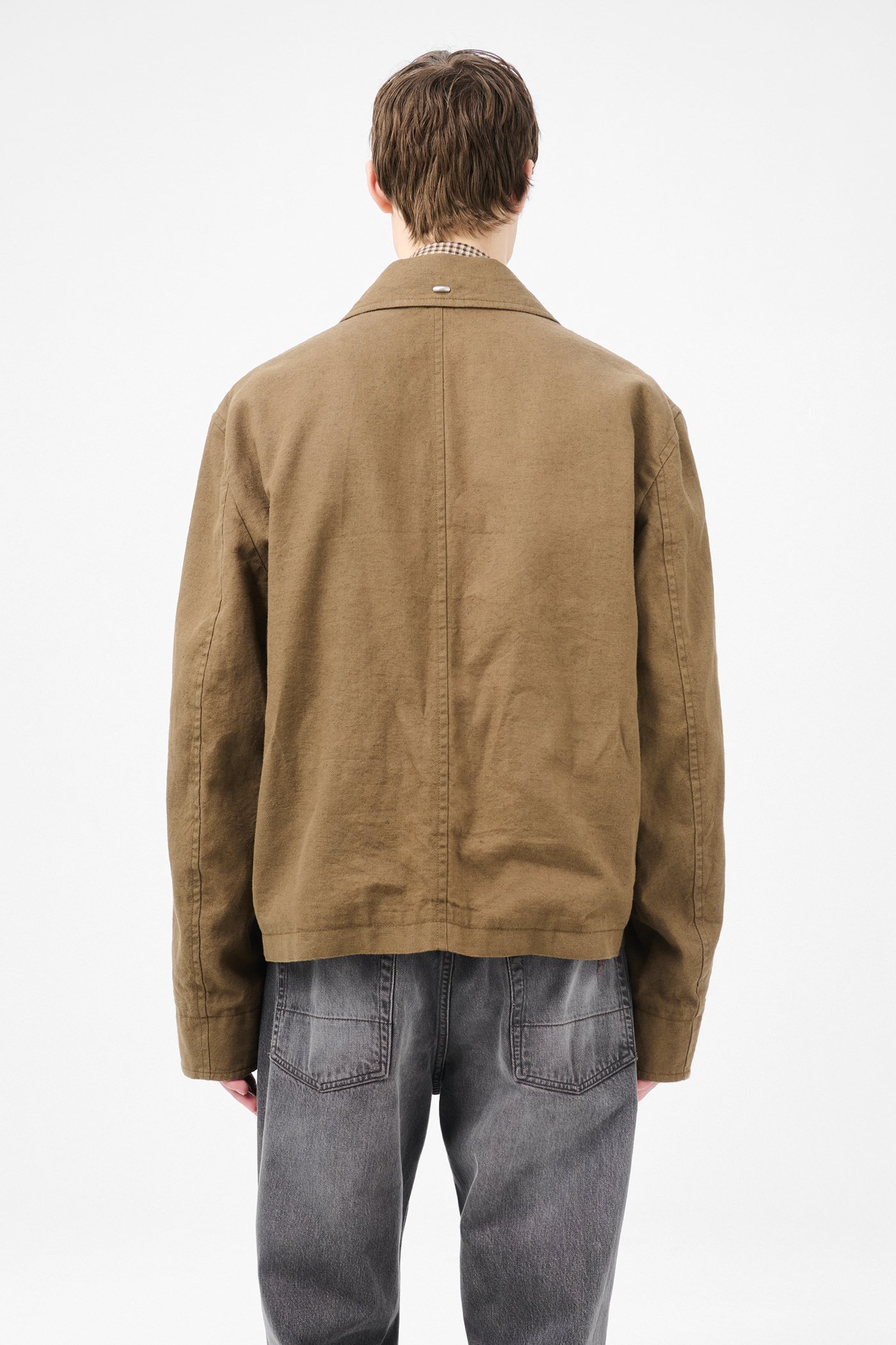 DISPATCH PEACOAT 6