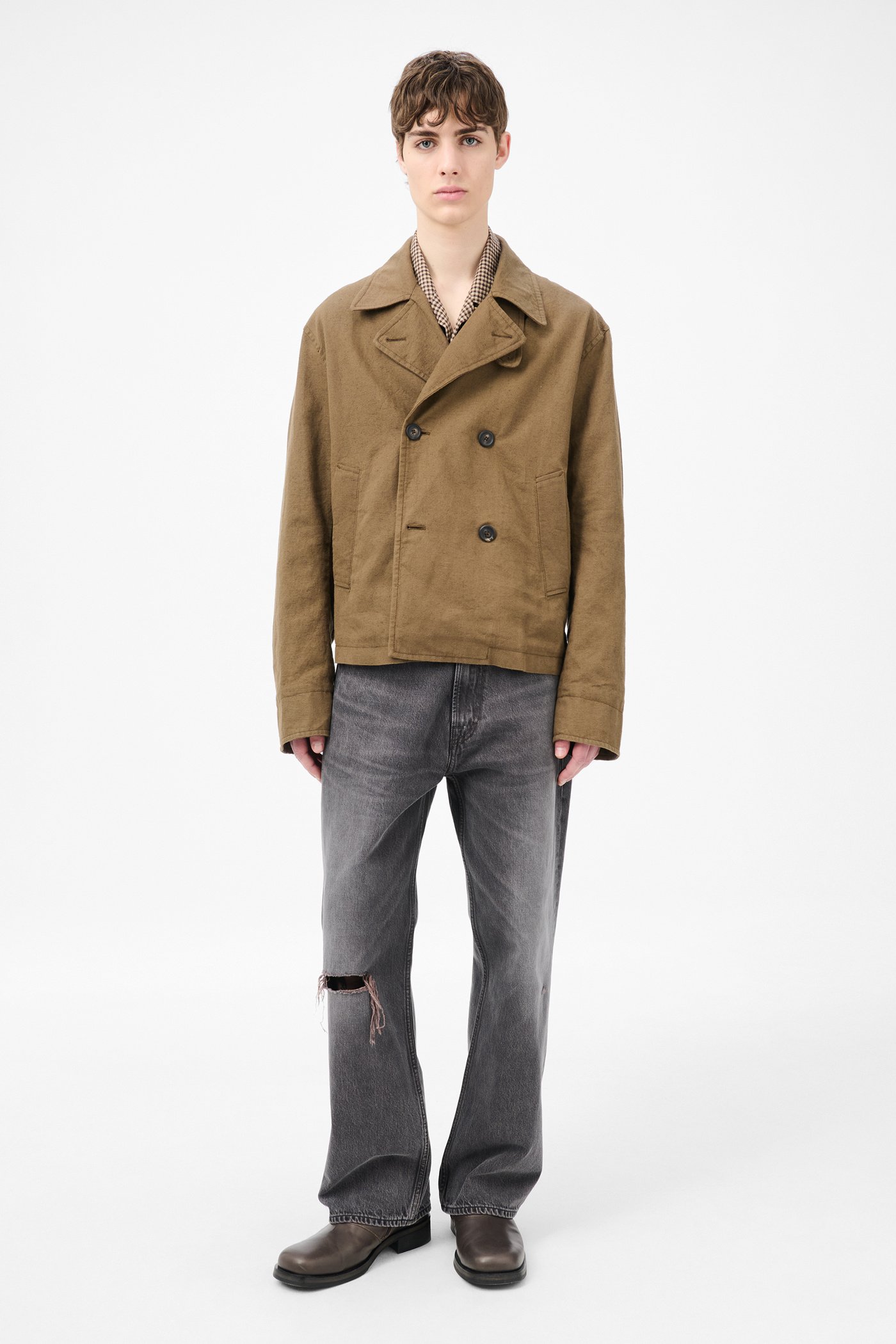 DISPATCH PEACOAT 1