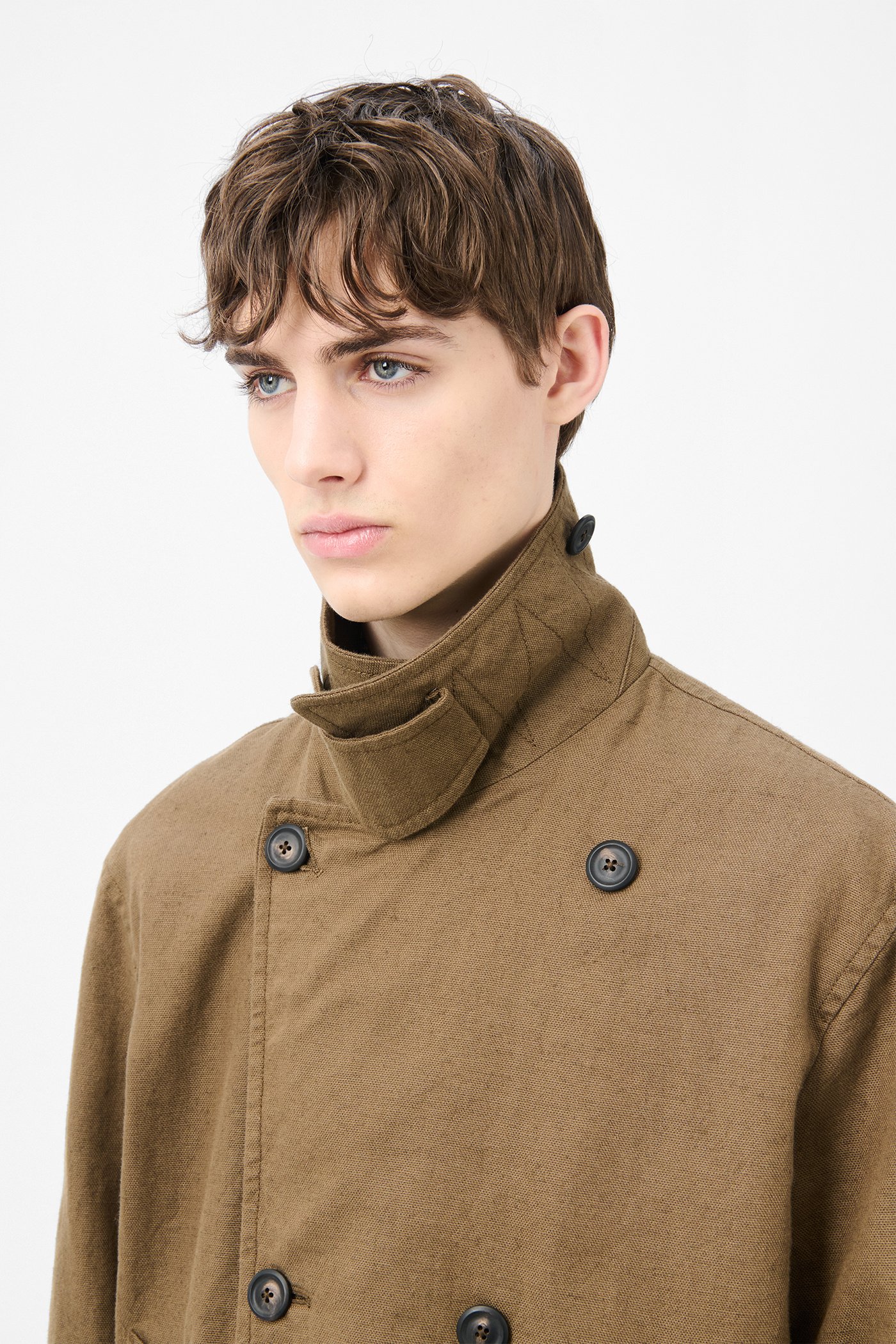 DISPATCH PEACOAT 5