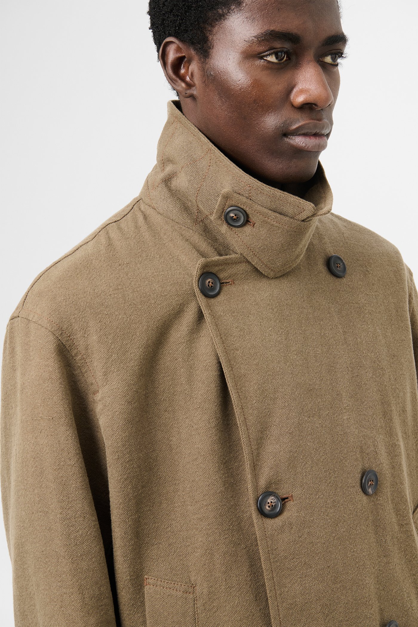 DISPATCH PEACOAT 6