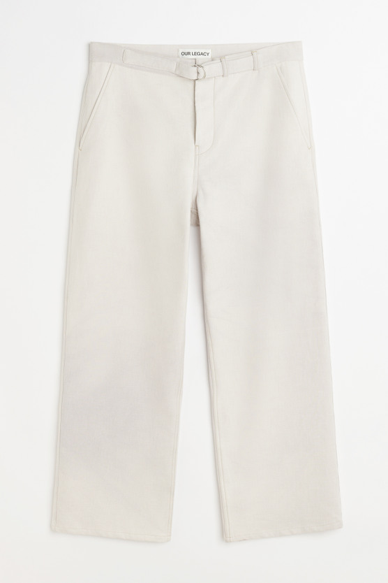 パンツ ourlegacy Dust Bunny Disrupted Sateen 12552_29be70d9e9-