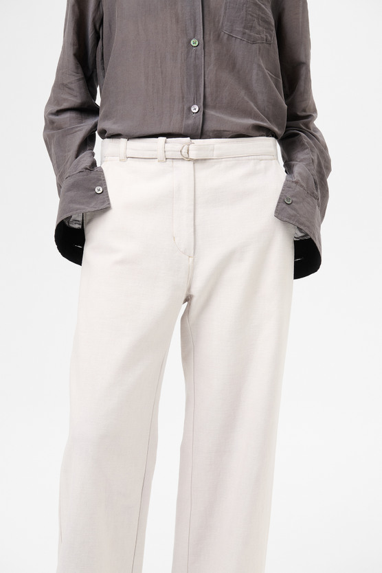 OUR LEGACY｜SLACKS (HARBOUR TROUSER Dust Bunny Disrupted 12564_138049ca31-m2254sd_1-