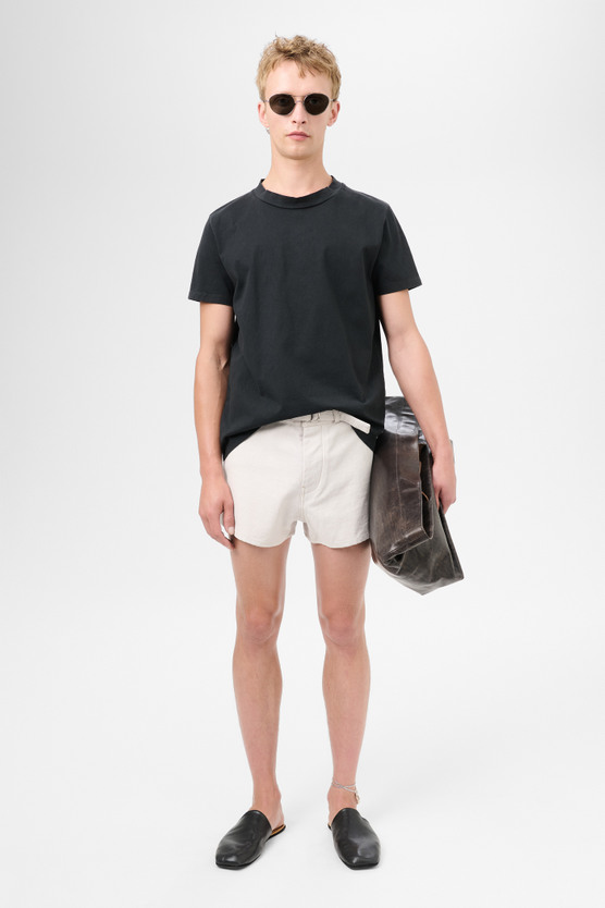 パンツ ourlegacy Dust Bunny Disrupted Sateen Our Legacy - Stern Chino Dust Bunny Disrupted Sateen