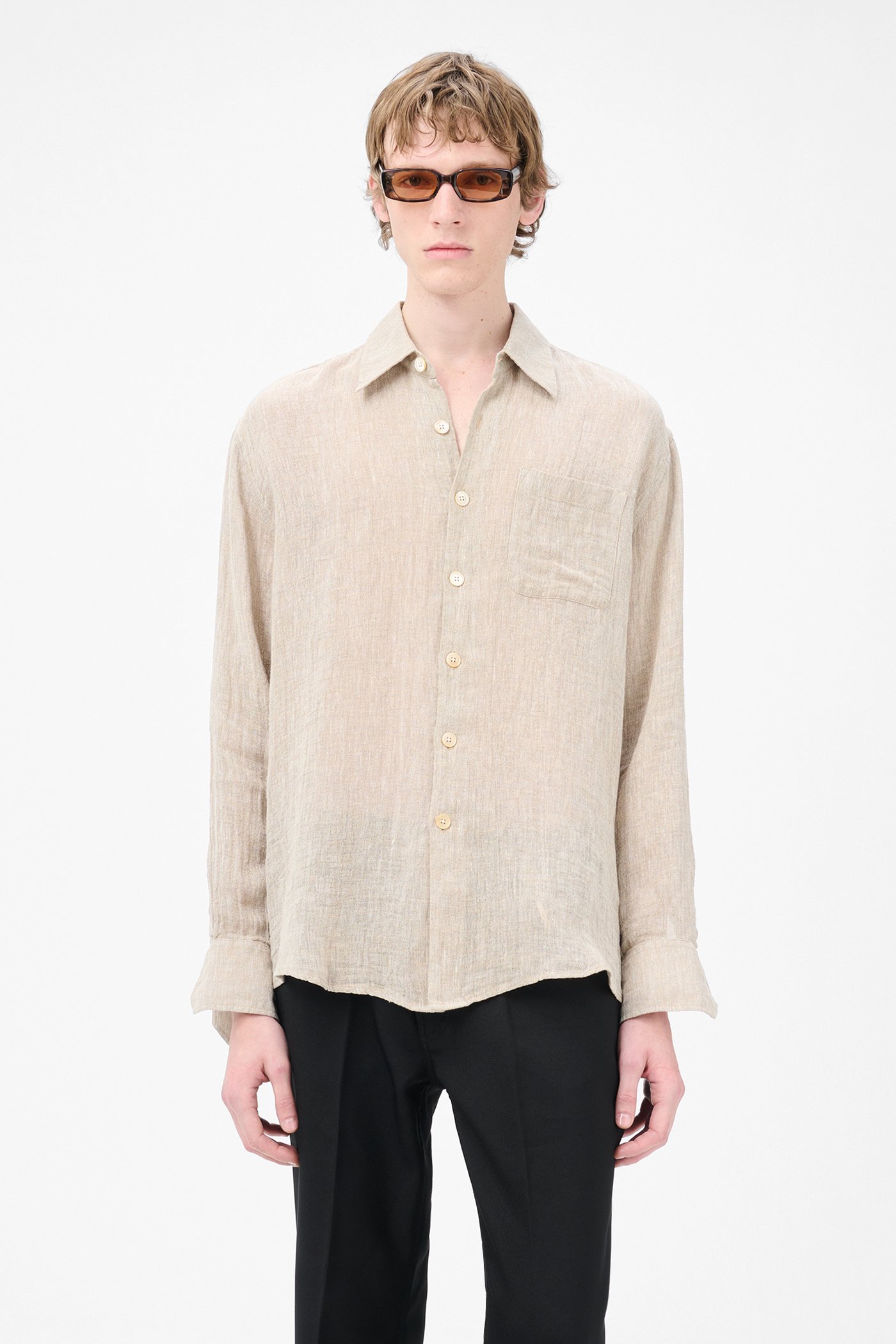 トップス OUR LEGACY ABOVE SHIRT Our Legacy Above Shirt | Shopbop