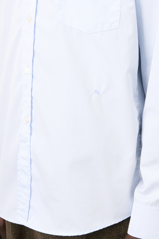 Our Legacy - Beyond BD Shirt Dining Blue Poplin