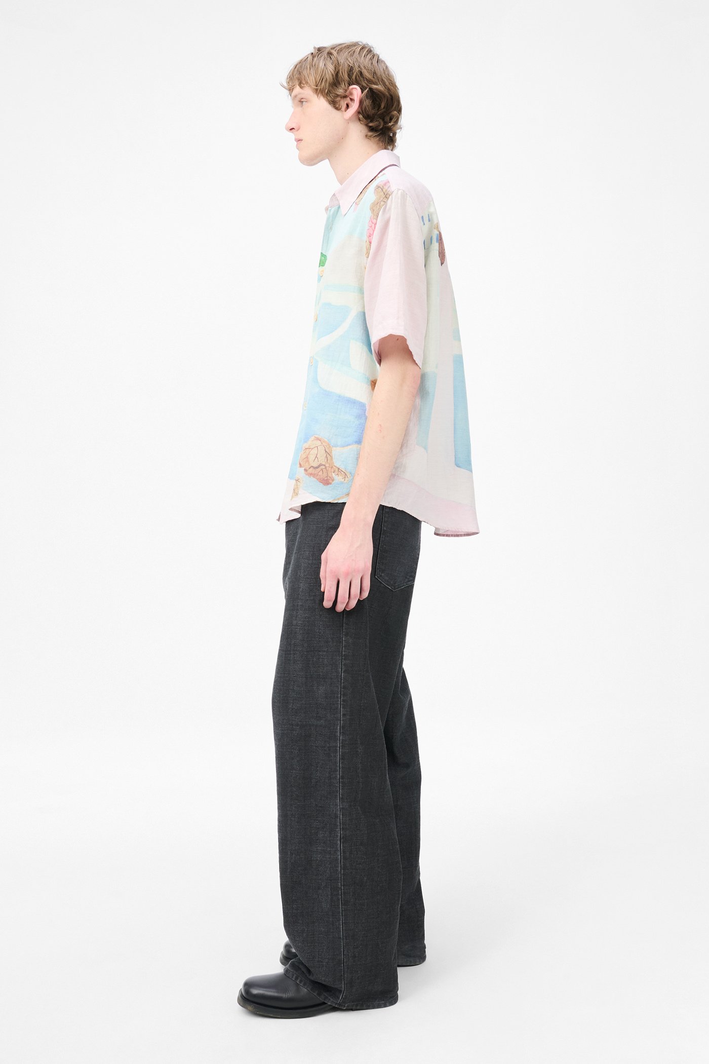 BEYOND SHIRT SHORTSLEEVE 4
