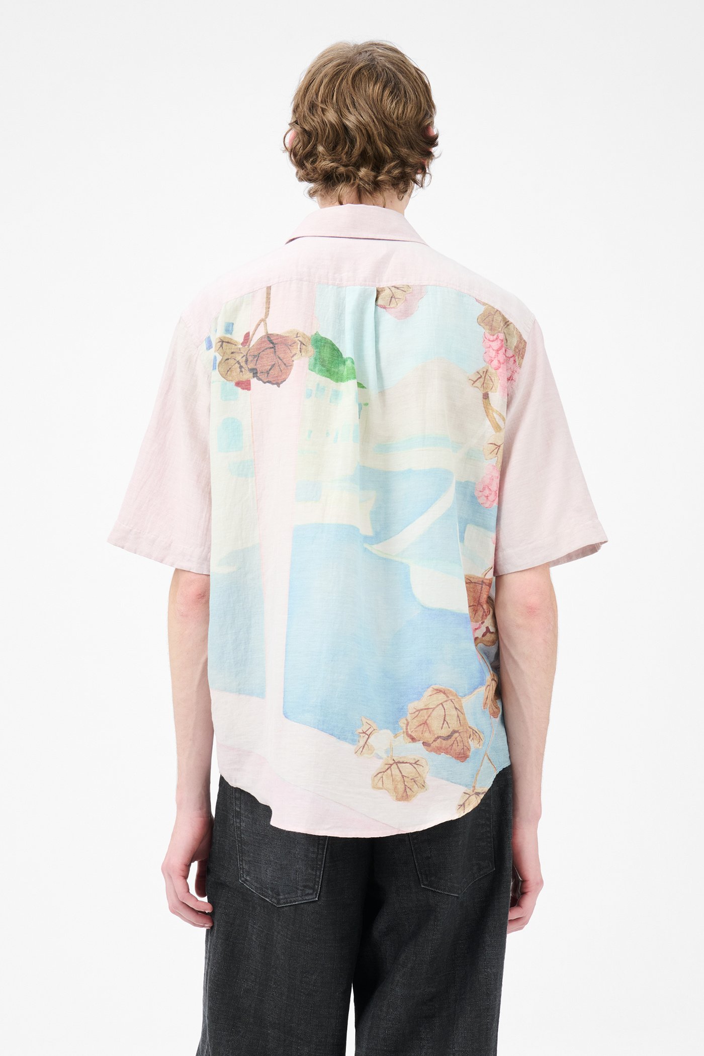 BEYOND SHIRT SHORTSLEEVE 5