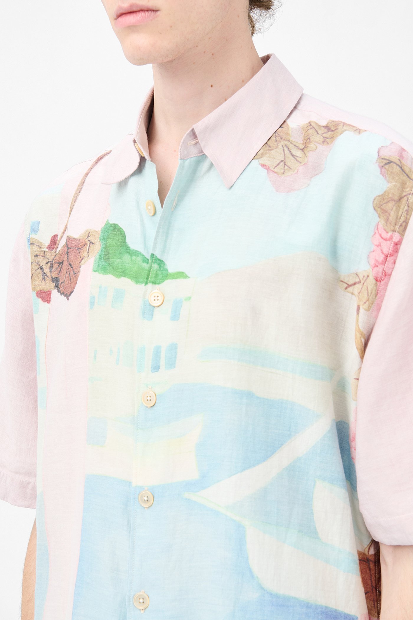 BEYOND SHIRT SHORTSLEEVE 3