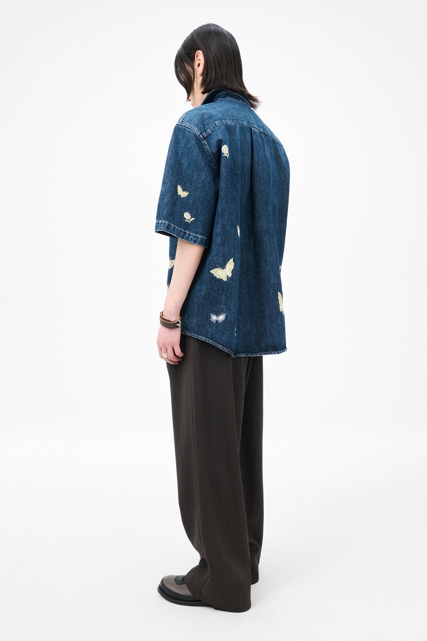 BEYOND SHIRT SHORTSLEEVE 4