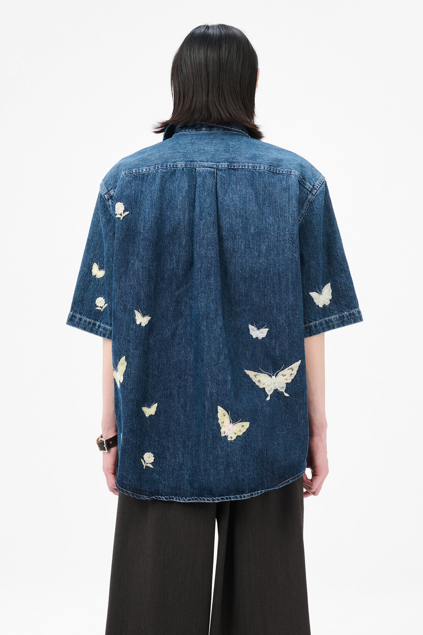 BEYOND SHIRT SHORTSLEEVE 5