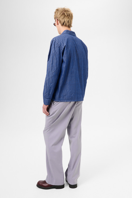 Our Legacy - Box Shirt Kahuna Check
