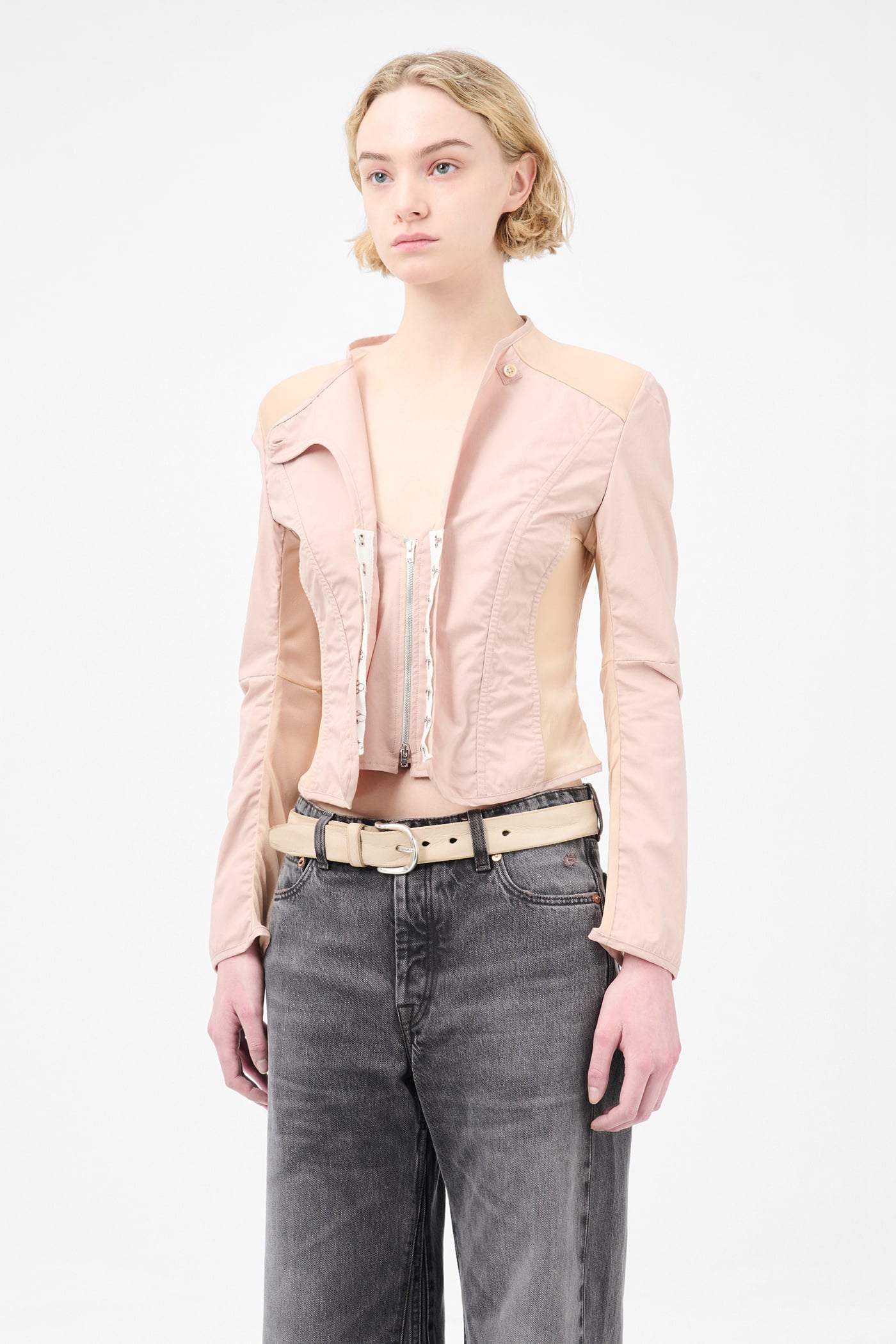 CORSET JACKET 5
