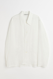 Our Legacy - Haven Jacket Baws Stripe Holiday Viscose