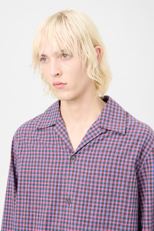 OUR LEGACY / アワーレガシー】HEUSEN SHIRT PRINCIPAL CHECK