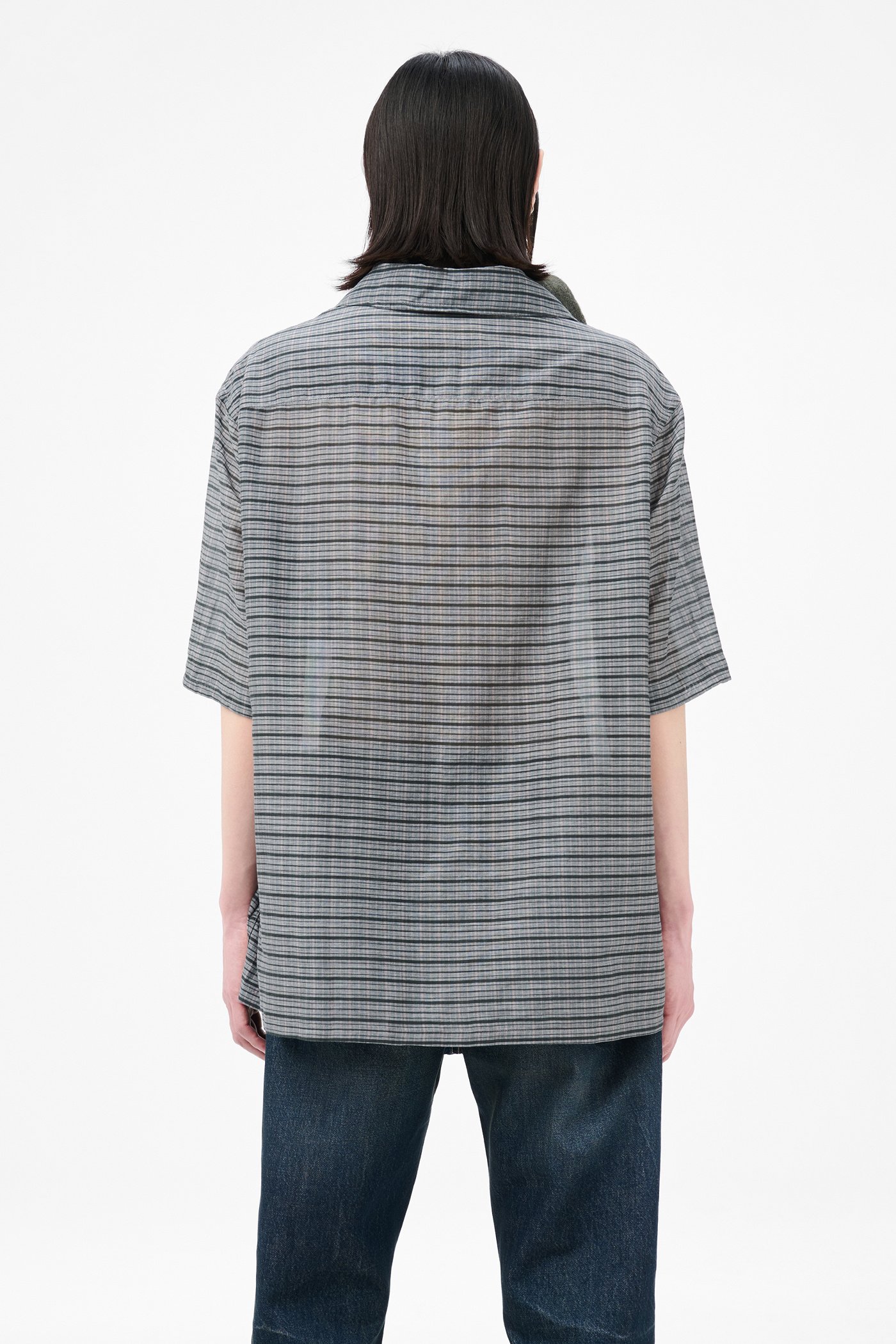 HEUSEN SHIRT SHORTSLEEVE 4