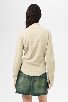 トップス ourlegacy traditional poro 46 トップス ourlegacy traditional poro 46 Paulina Peasant