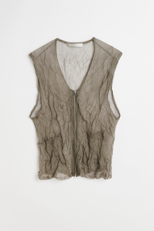 3house着用　our legacy knit vest 44 3house着用 our legacy knit vest 44 Our Legacy - Knitted Vest