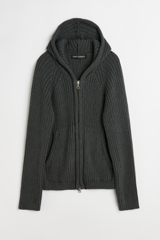 に*ん様 OUR LEGACY FULL ZIP HOOD Grey 48 jacket-2-1-7b92f.jpg?fit=max&w