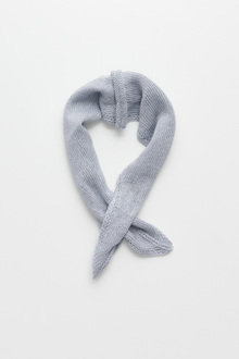 小物 OUR LEGACY MINIATURE SCARF 25SS OUR LEGACY MINIATURE SCARF 25SS Miniature Scarf Powder Blue