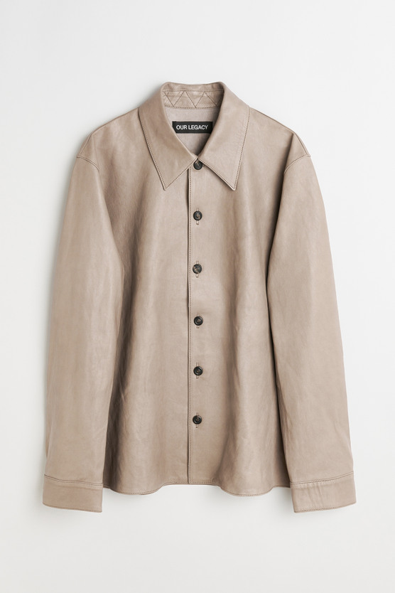 OUR LEGACY 24AW アワーレガシー WELDING SHIRT OUR LEGACY 24AW WELDING SHIRT 46
