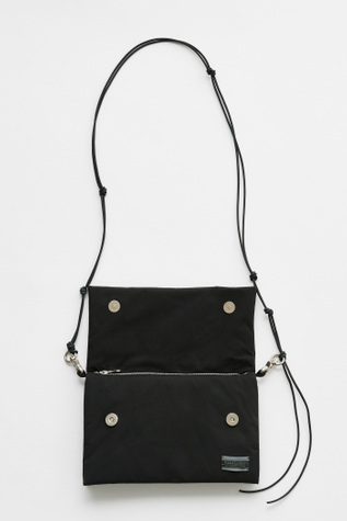 OUR LEGACY｜ (SLIM SATCHEL Static Black Papyrus Poly (A2 12251_92381836ae-a4248smb_1-
