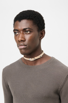 Our Legacy - Cowboy Wrap Around Deep Perla Leather