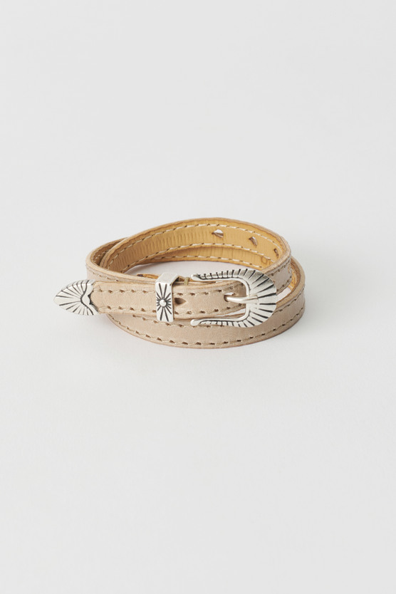 【OUR LEGACY】COWBOY WRAP AROUND 2wayレザーアクセサリー OUR LEGACY】COWBOY WRAP AROUND 2wayレザーアクセサリー (OUR