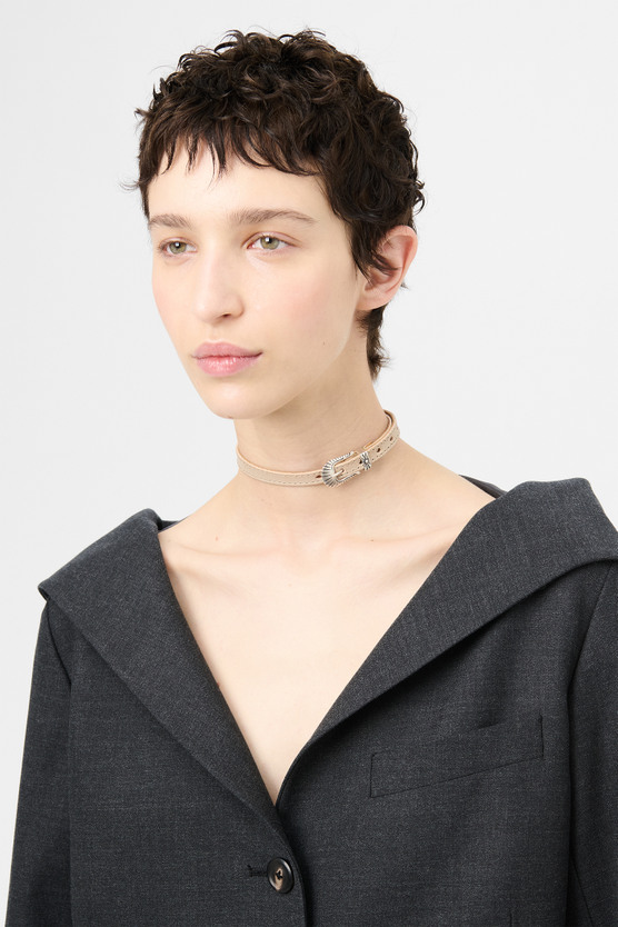 Our Legacy - Cowboy Wrap Around Deep Perla Leather