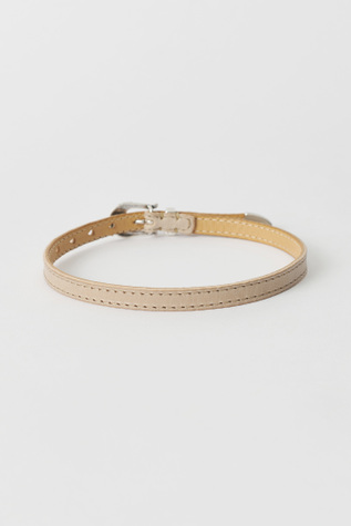 Our Legacy - Cowboy Wrap Around Deep Perla Leather