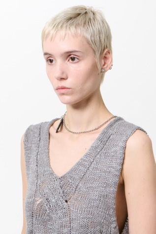 Our Legacy - Delicate Ladon Silver Brass Our Legacy - Delicate Ladon Silver Brass