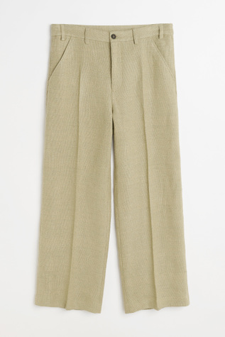 【Our Legacy】SAILOR TROUSER Our Legacy - Sailor Trouser Black Experienced Viscose