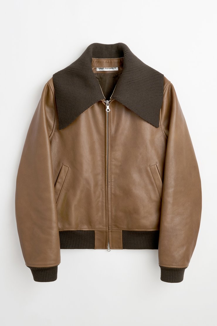 ourlegacy brack army grainleather 42インチ ourlegacy brack army grainleather 42インチ