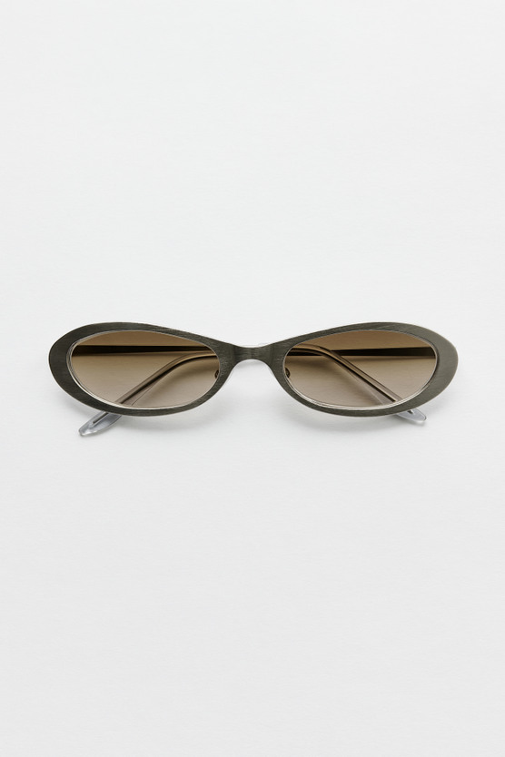 小物 OUR LEGACY TAD SUNGLASSES Our Legacy - Tad Sunglasses Cyber Goth Black