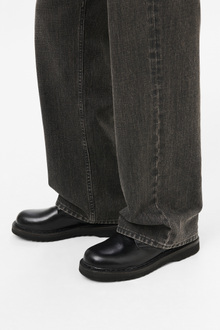 【OUR LEGACY】TRAMPLER SHOE 42 OurLegacyTramplerShoeBlackCrac