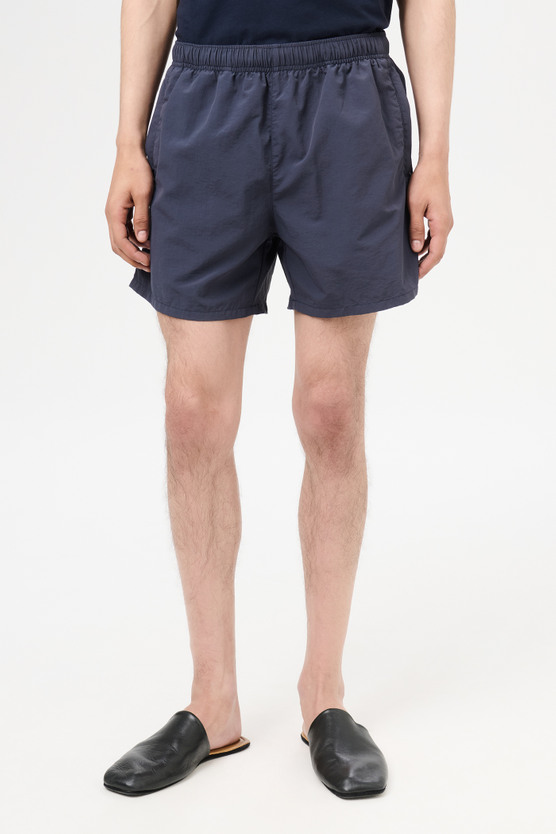 Our Legacy - Drape Tech Trunks Deep Sea Beach Nylon