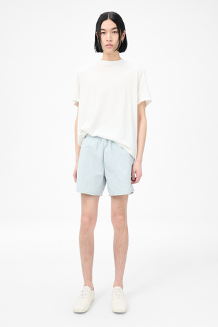 Drape Tech Trunks Sky Blue Beach Nylon