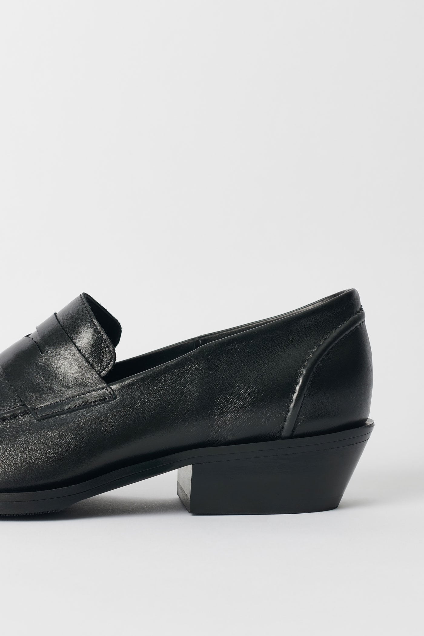 Our Legacy - Cypher Loafer Sombre Satin Bovine