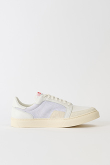 【 レザー&メッシュ /白】OUR LEGACY スニーカー OFF COURT 12852_099f56dd4c-a2257sor_3-