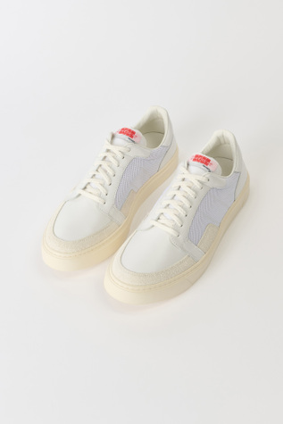 【OUR LEGACY】 オフコート オリジナルホワイト スニーカー Our Legacy - Off Court Original White